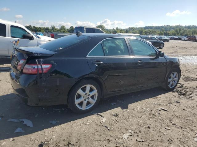 4T1BE46K38U730852 - 2008 TOYOTA CAMRY CE შავი ფოტო 3