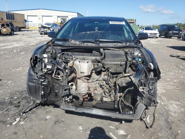 4T1BE46K38U730852 - 2008 TOYOTA CAMRY CE შავი ფოტო 5