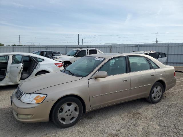 2003 TOYOTA AVALON XL, 