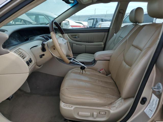 4T1BF28BX3U271861 - 2003 TOYOTA AVALON XL 金色 照片 7