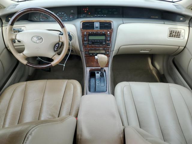 4T1BF28BX3U271861 - 2003 TOYOTA AVALON XL 金色 照片 8