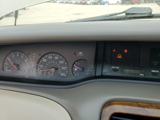 4T1BF28BX3U271861 - 2003 TOYOTA AVALON XL 金色 照片 9