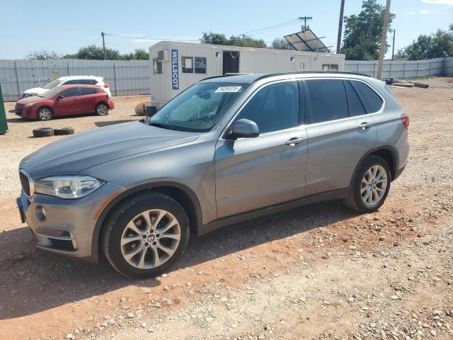 2016 BMW X5 XDRIVE35I, 