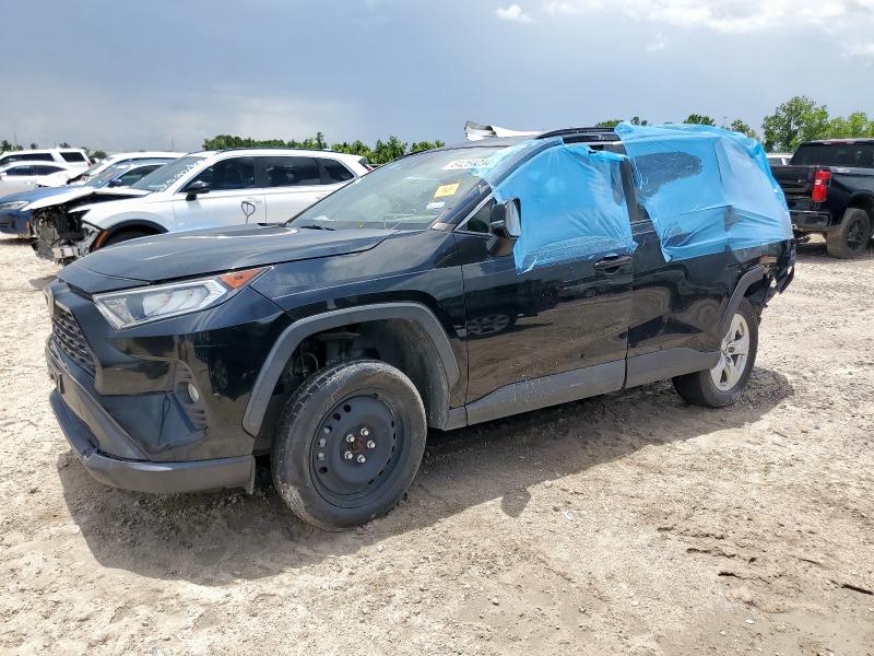 2020 TOYOTA RAV4 XLE, 