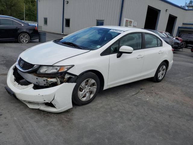 2014 HONDA CIVIC LX, 