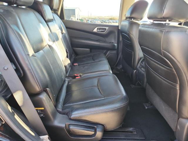 5N1AR2MMXDC621314 - 2013 NISSAN PATHFINDER S 黑色 照片 10