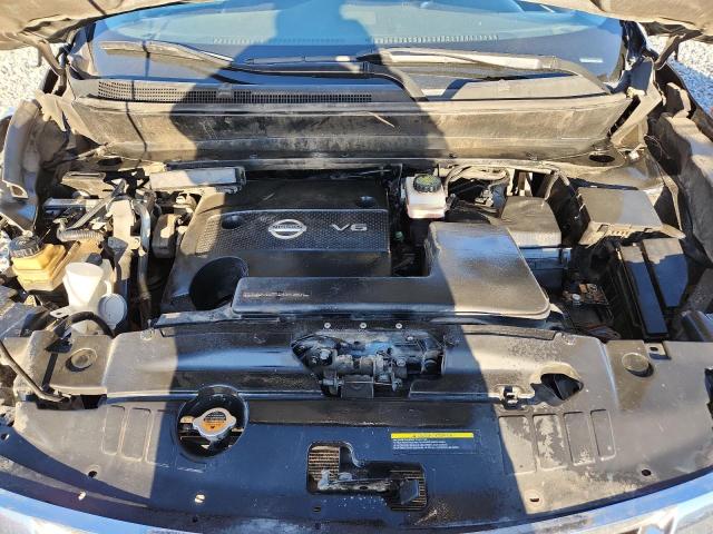 5N1AR2MMXDC621314 - 2013 NISSAN PATHFINDER S 黑色 照片 11