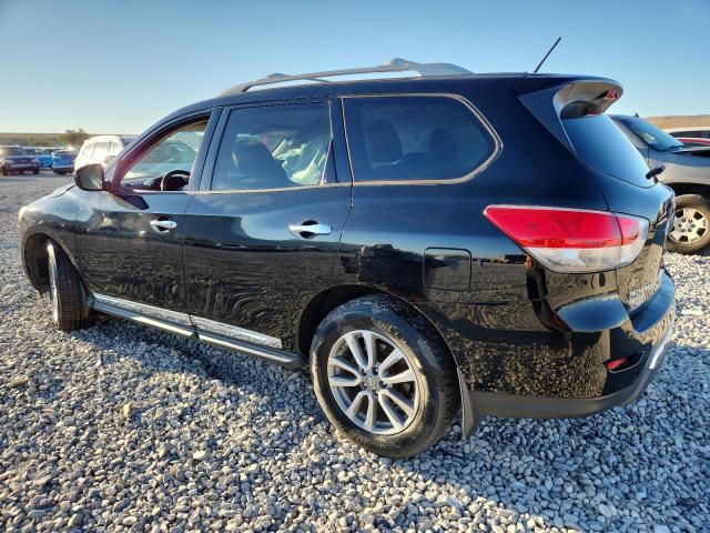 5N1AR2MMXDC621314 - 2013 NISSAN PATHFINDER S 黑色 照片 2