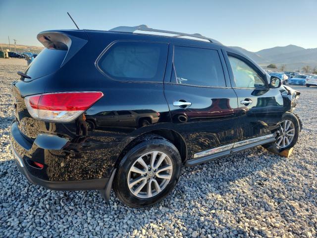 5N1AR2MMXDC621314 - 2013 NISSAN PATHFINDER S 黑色 照片 3