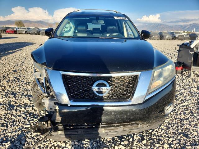 5N1AR2MMXDC621314 - 2013 NISSAN PATHFINDER S 黑色 照片 5