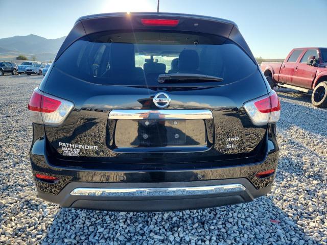 5N1AR2MMXDC621314 - 2013 NISSAN PATHFINDER S 黑色 照片 6