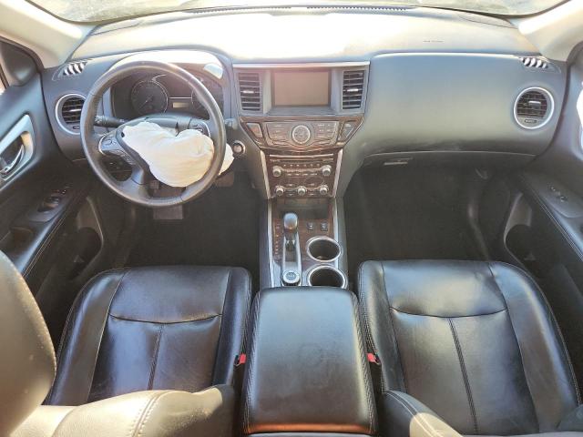 5N1AR2MMXDC621314 - 2013 NISSAN PATHFINDER S 黑色 照片 8