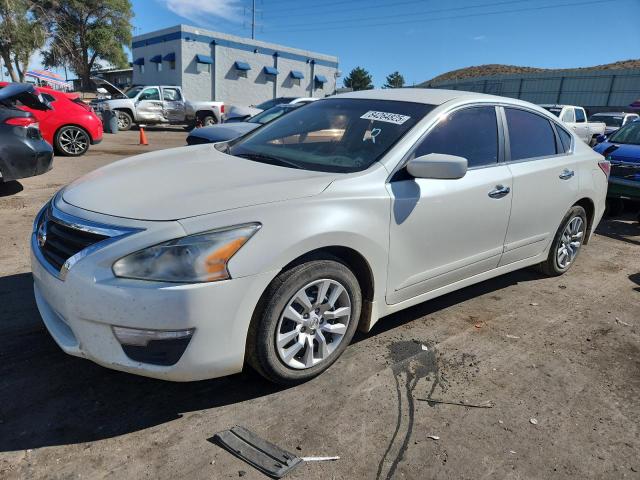 2015 NISSAN ALTIMA 2.5, 