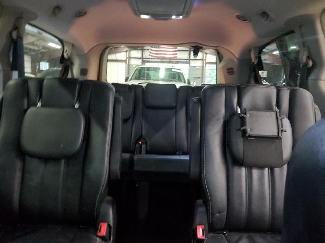 2C4RC1BG1GR206569 - 2016 CHRYSLER TOWN & COU TOURING Mavi foto 10