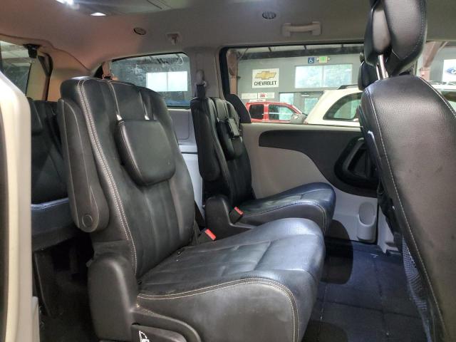 2C4RC1BG1GR206569 - 2016 CHRYSLER TOWN & COU TOURING Mavi foto 11