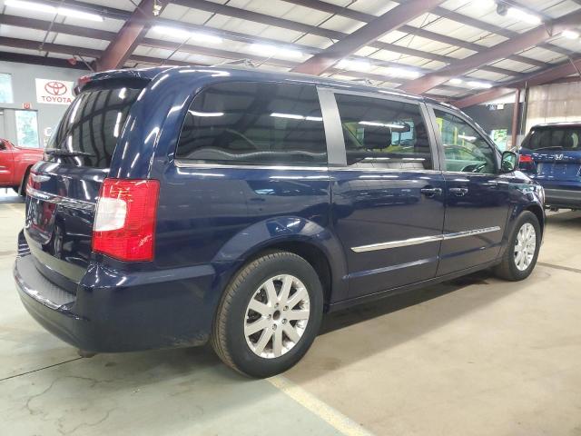 2C4RC1BG1GR206569 - 2016 CHRYSLER TOWN & COU TOURING Mavi foto 3