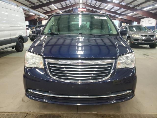 2C4RC1BG1GR206569 - 2016 CHRYSLER TOWN & COU TOURING Mavi foto 5