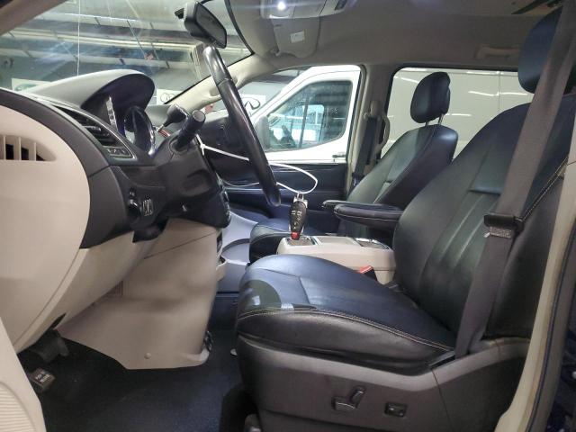 2C4RC1BG1GR206569 - 2016 CHRYSLER TOWN & COU TOURING Mavi foto 7