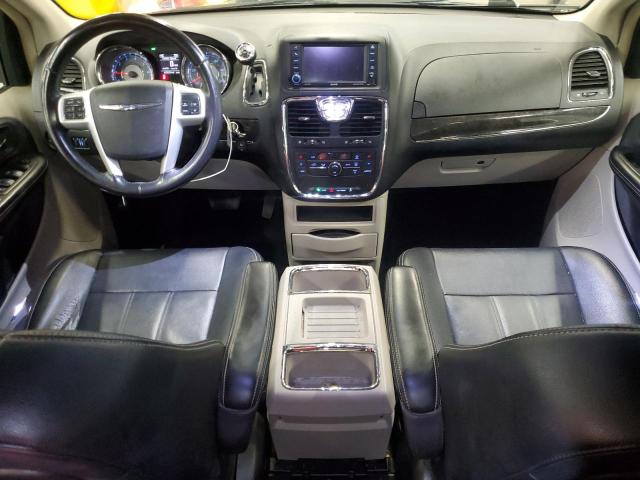 2C4RC1BG1GR206569 - 2016 CHRYSLER TOWN & COU TOURING Mavi foto 8