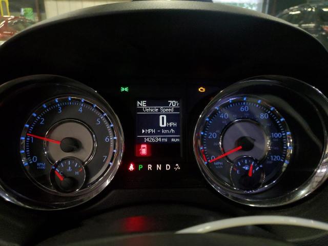 2C4RC1BG1GR206569 - 2016 CHRYSLER TOWN & COU TOURING Mavi foto 9