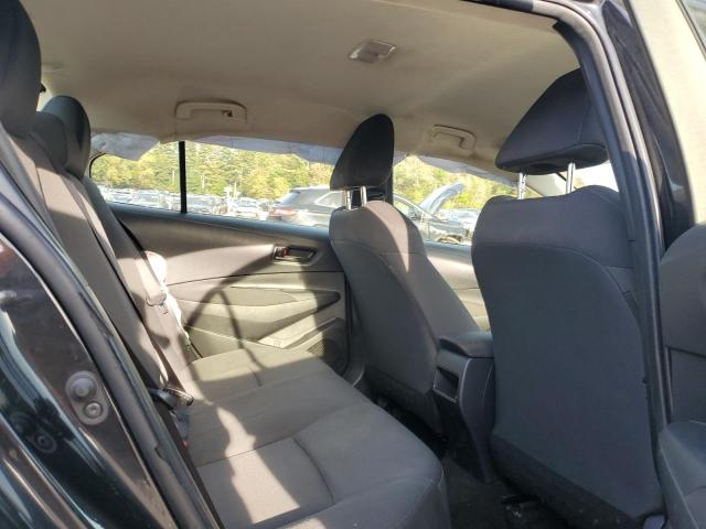 JTDEPMAE9NJ230267 - 2022 TOYOTA COROLLA LE BLACK photo 10