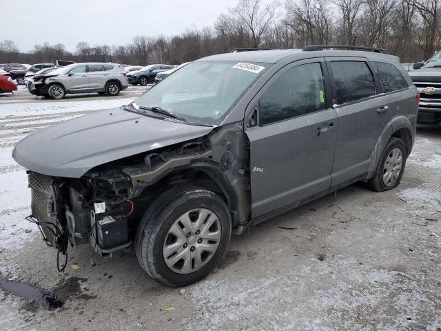 2020 DODGE JOURNEY SE, 