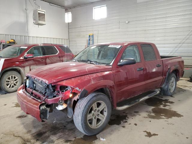 2007 DODGE DAKOTA QUAD SLT, 