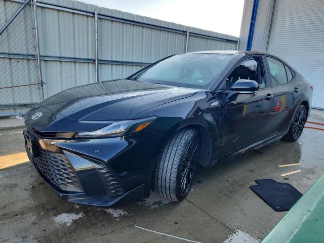 2025 TOYOTA CAMRY XSE, 