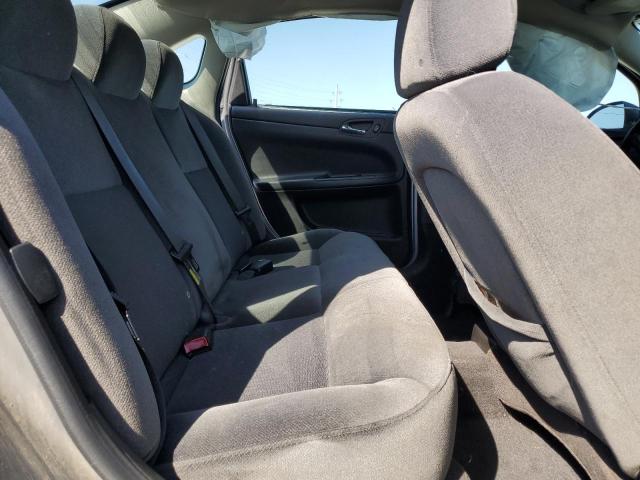2G1WT58K169346408 - 2006 CHEVROLET IMPALA LT 灰色 照片 10