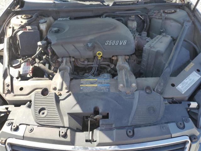 2G1WT58K169346408 - 2006 CHEVROLET IMPALA LT 灰色 照片 11