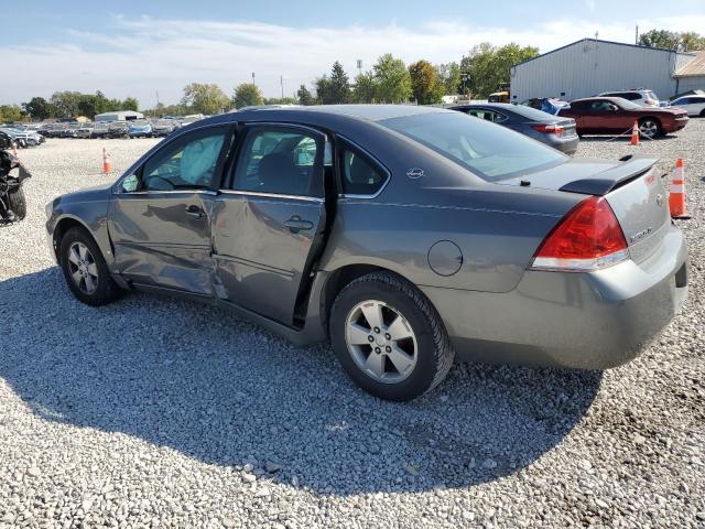 2G1WT58K169346408 - 2006 CHEVROLET IMPALA LT 灰色 照片 2
