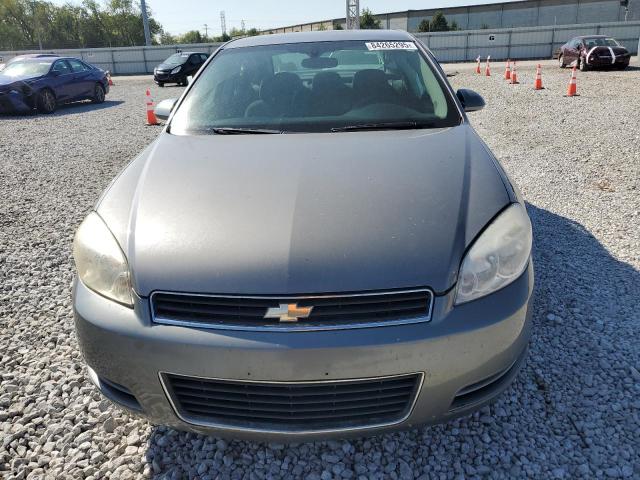2G1WT58K169346408 - 2006 CHEVROLET IMPALA LT 灰色 照片 5