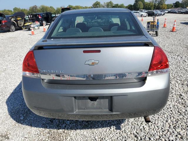 2G1WT58K169346408 - 2006 CHEVROLET IMPALA LT 灰色 照片 6
