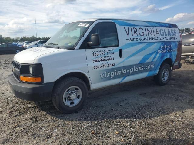 2015 CHEVROLET EXPRESS G2, 