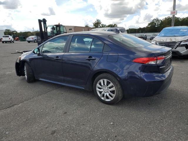 5YFB4MDE2RP180966 - 2024 TOYOTA COROLLA LE BLUE photo 2