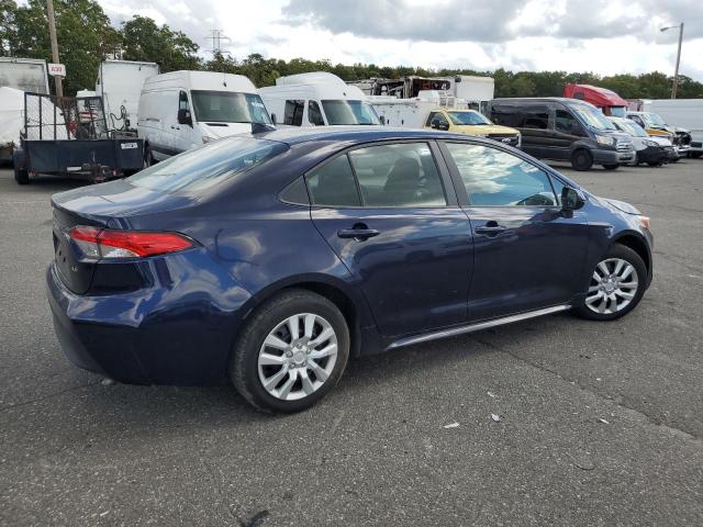 5YFB4MDE2RP180966 - 2024 TOYOTA COROLLA LE BLUE photo 3