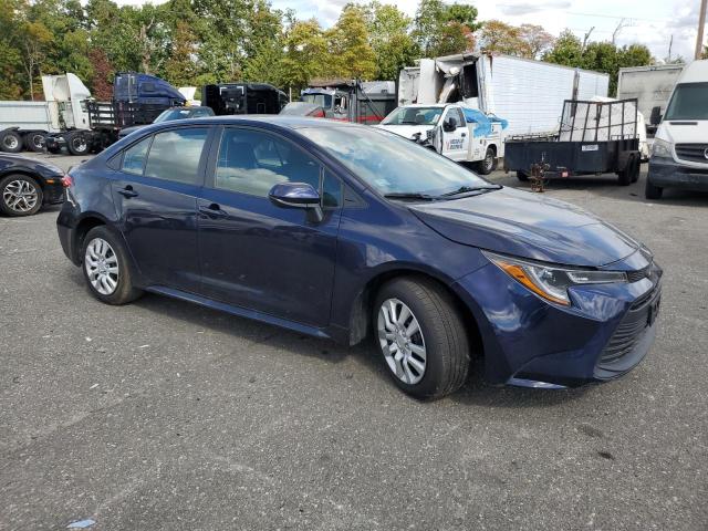 5YFB4MDE2RP180966 - 2024 TOYOTA COROLLA LE BLUE photo 4