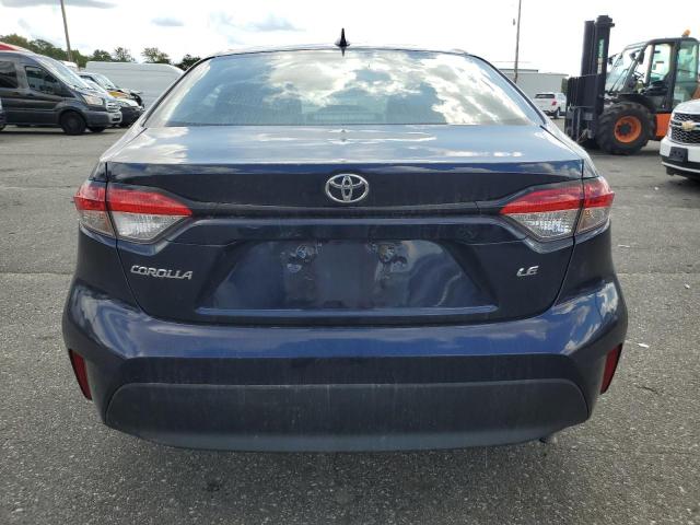 5YFB4MDE2RP180966 - 2024 TOYOTA COROLLA LE BLUE photo 6