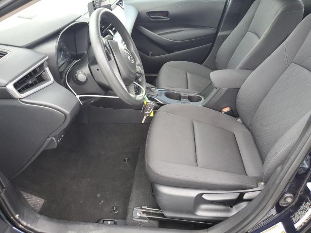 5YFB4MDE2RP180966 - 2024 TOYOTA COROLLA LE BLUE photo 7