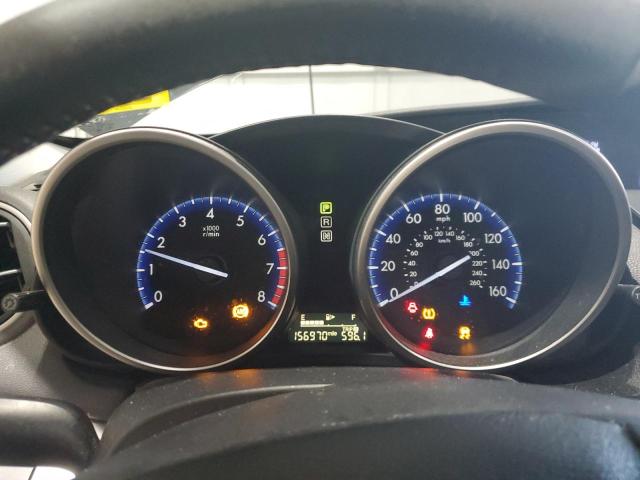 JM1BL1V83C1613989 - 2012 MAZDA 3 I BLACK photo 9