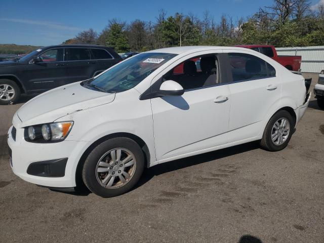 2014 CHEVROLET SONIC LT, 