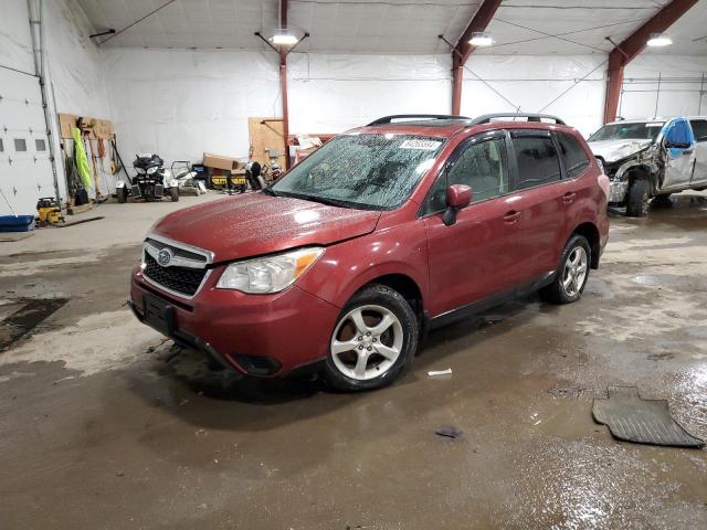 2015 SUBARU FORESTER 2.5I PREMIUM, 