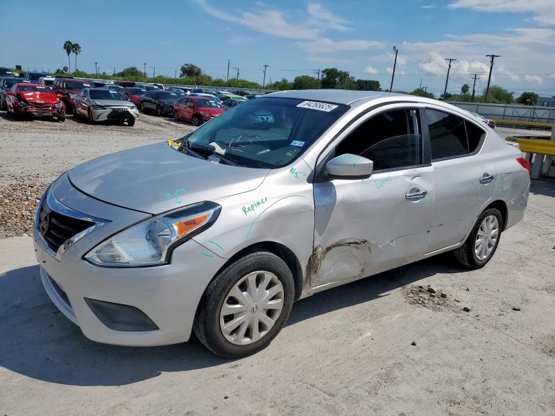 2019 NISSAN VERSA S, 