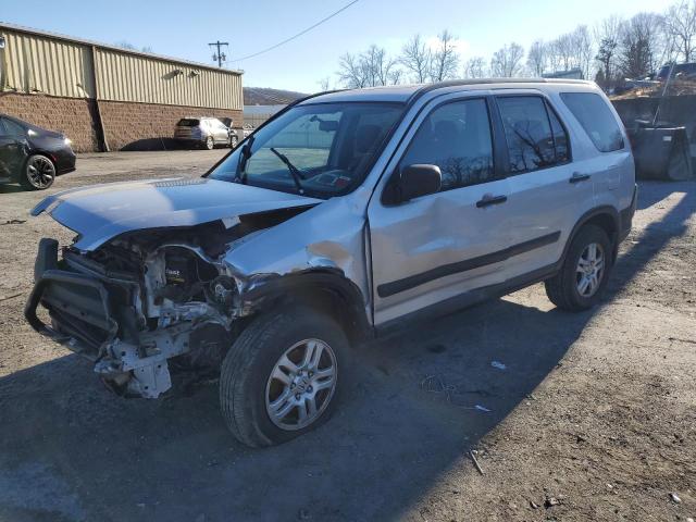 2004 HONDA CR-V EX, 