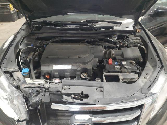 5J6TF2H56EL000074 - 2014 HONDA CROSSTOUR EXL შავი ფოტო 11