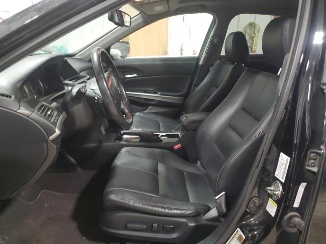 5J6TF2H56EL000074 - 2014 HONDA CROSSTOUR EXL შავი ფოტო 7