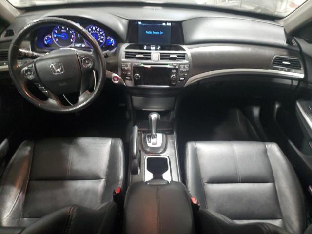 5J6TF2H56EL000074 - 2014 HONDA CROSSTOUR EXL შავი ფოტო 8