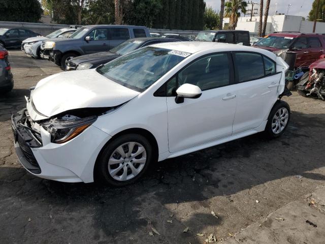 2025 TOYOTA COROLLA LE, 