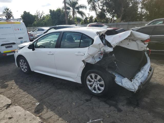 5YFB4MDEXSP268007 - 2025 TOYOTA COROLLA LE თეთრი ფოტო 2