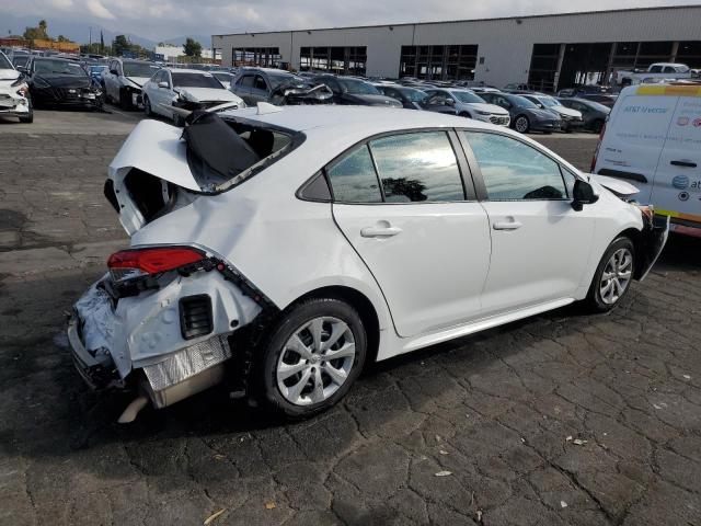 5YFB4MDEXSP268007 - 2025 TOYOTA COROLLA LE თეთრი ფოტო 3